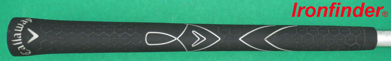 Callaway DIABLO EDGE 6 Iron Steel Uniflex Shaft Mens LEFT HANDED Good Cond - Picture 5 of 5