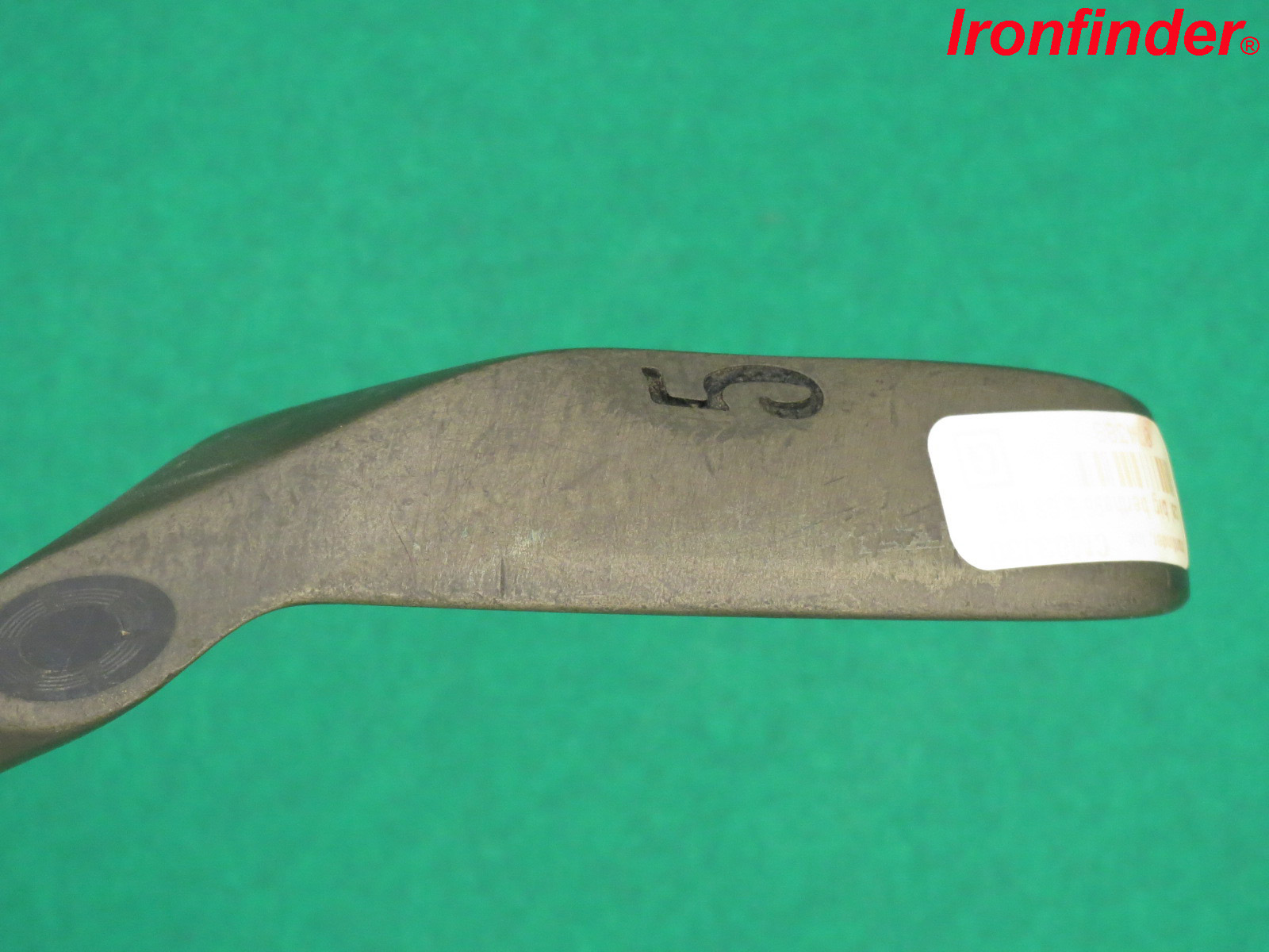 Fer 4 Callaway Big Bertha Gold - Graphite RCH96 - Ferme - Homme - 38.75"