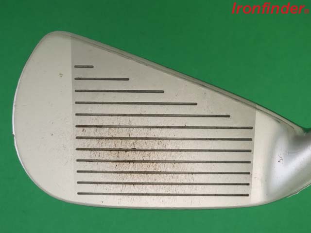 Mizuno T Zoid Pro-II Single 6 Iron Steel Shaft Stiff Flex Mens