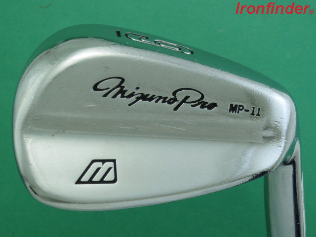 Mizuno Mp 11 Irons Golf Irons Mizuno Mp 11 Irons Mizuno Pro MP-11