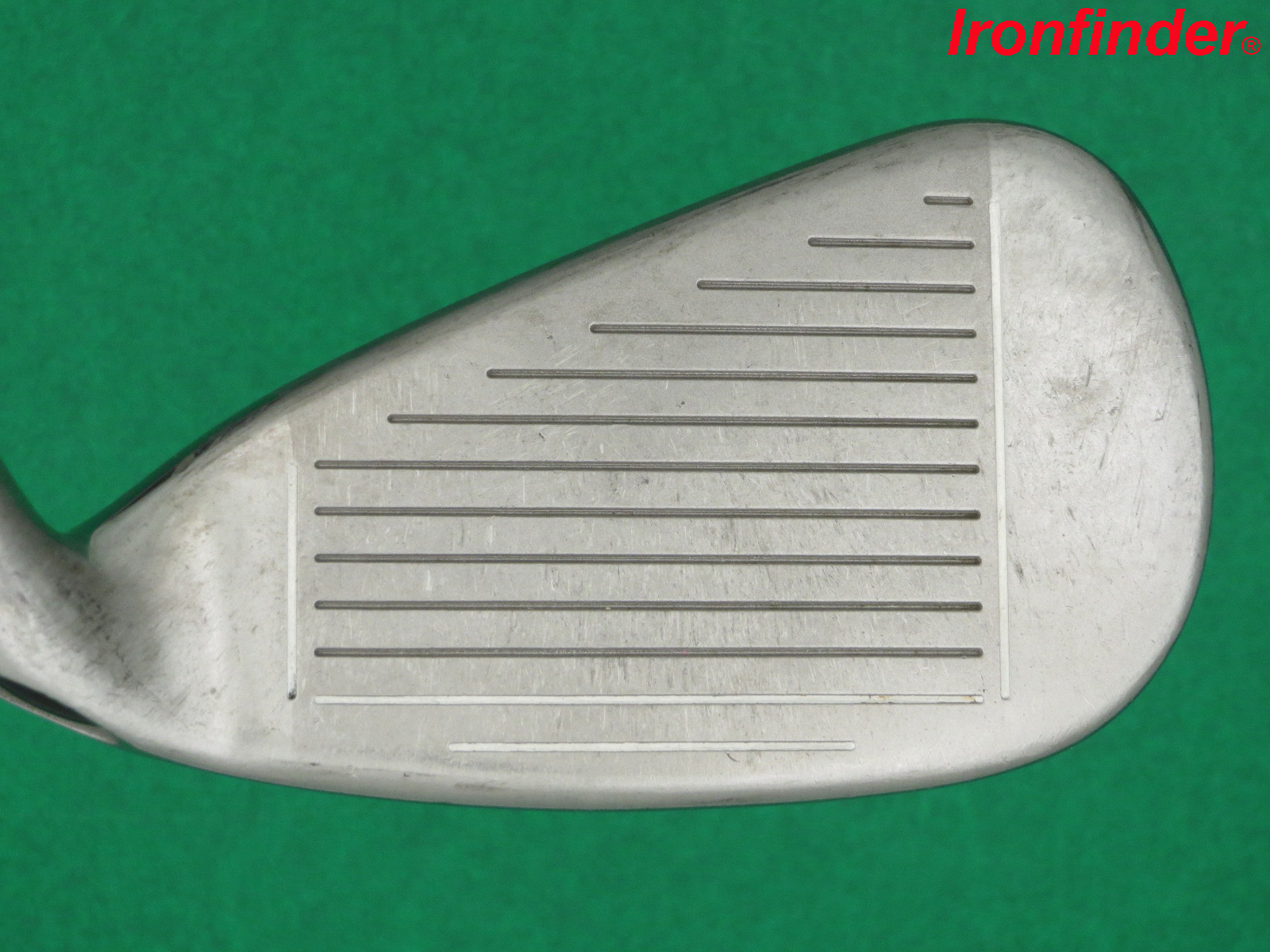 Callaway DIABLO EDGE 6 Iron Steel Uniflex Shaft Mens LEFT HANDED Good Cond - Picture 2 of 5