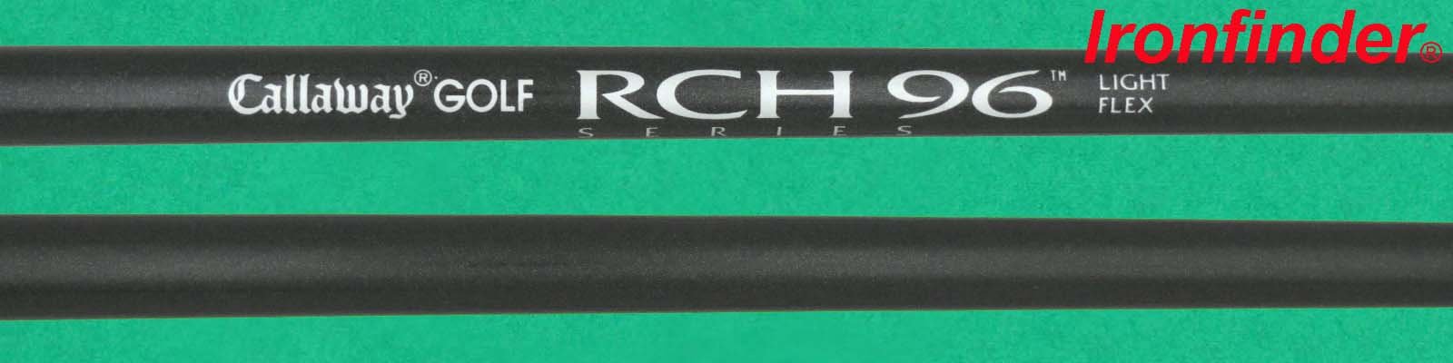Fer Callaway Great Big Bertha Tungstène Titane 4 - Graphite Régulier Gaucher - Occasion Proche Neuf